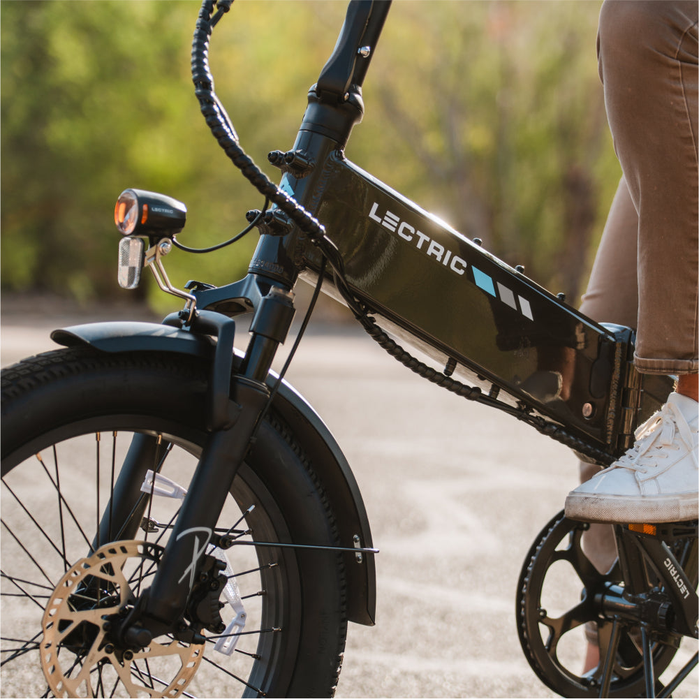 XP4 750 Tempest Grey eBike