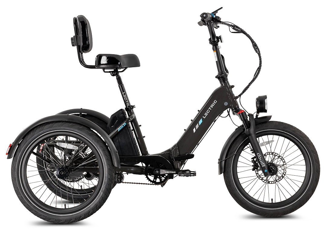 XP Trike2 750 Tempest Grey - Special Offer Bundle