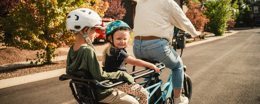 The Family (eBike) Ride That Changes…Well, Everything