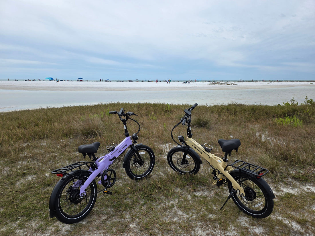 Tampa eBike Guide