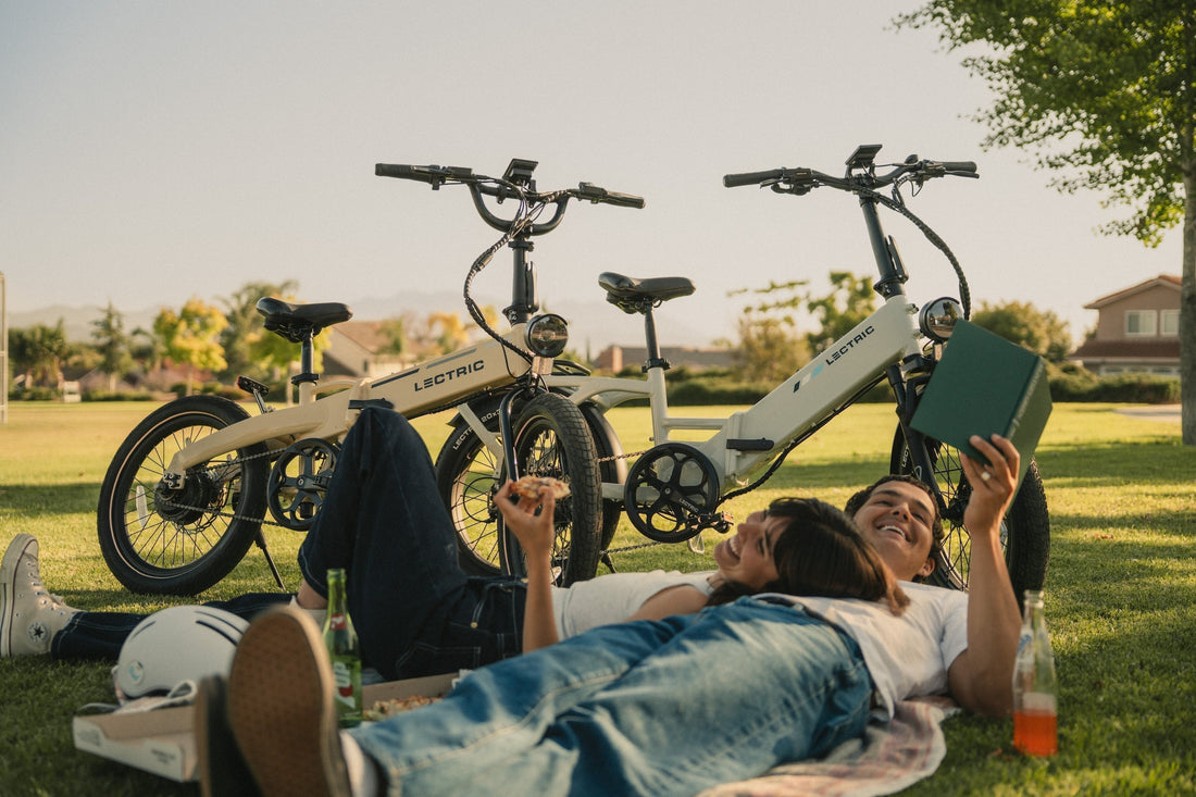 The Ultimate eBike Bucket List: 15 Ways to Make This Summer Unforgettable