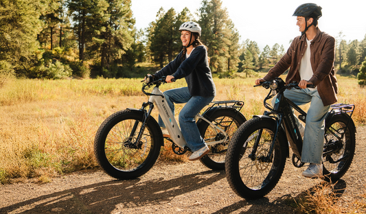 How to Work Out on a Lectric eBike