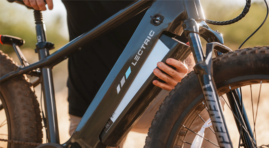 What's Really Inside Your Lectric eBike? Motors, Batteries, and Controllers Explained