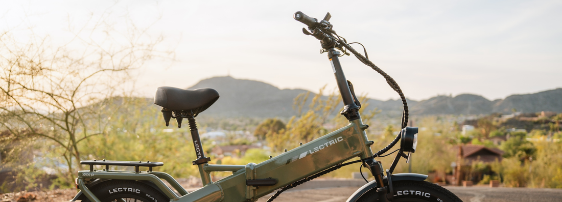 Comfort Seat: The Upgrade You Feel on Every Single Ride