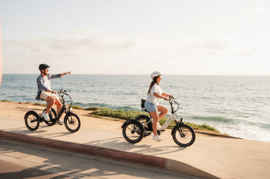 Myth-Busting: eBikes Aren’t Cheating – They’re Empowering