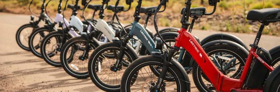 The Trike Challenge