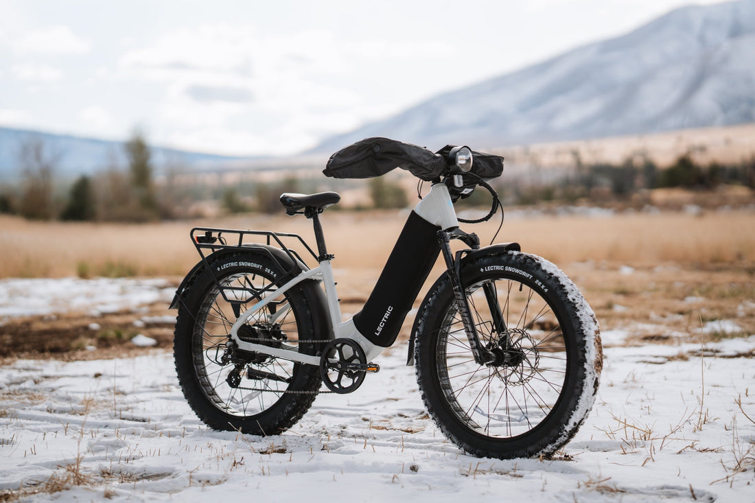 Cold-Weather Cycling? eBike Accessories That Actually Change the Game
