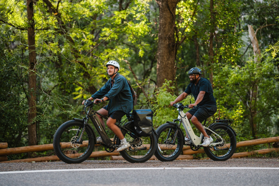 How Many Car Trips Could You Replace with an eBike?