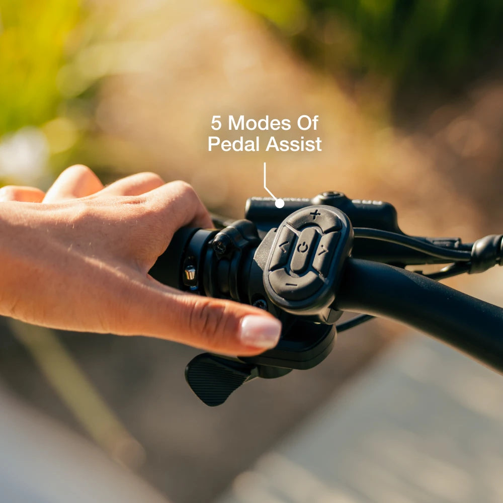 XPress2 Tempest Grey Commuter eBike