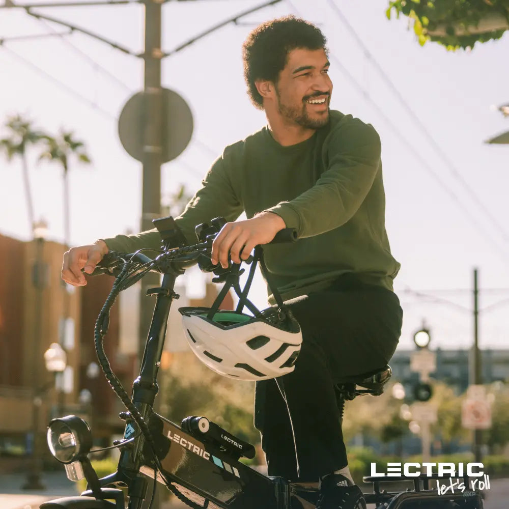 XP4 Tempest Grey eBike