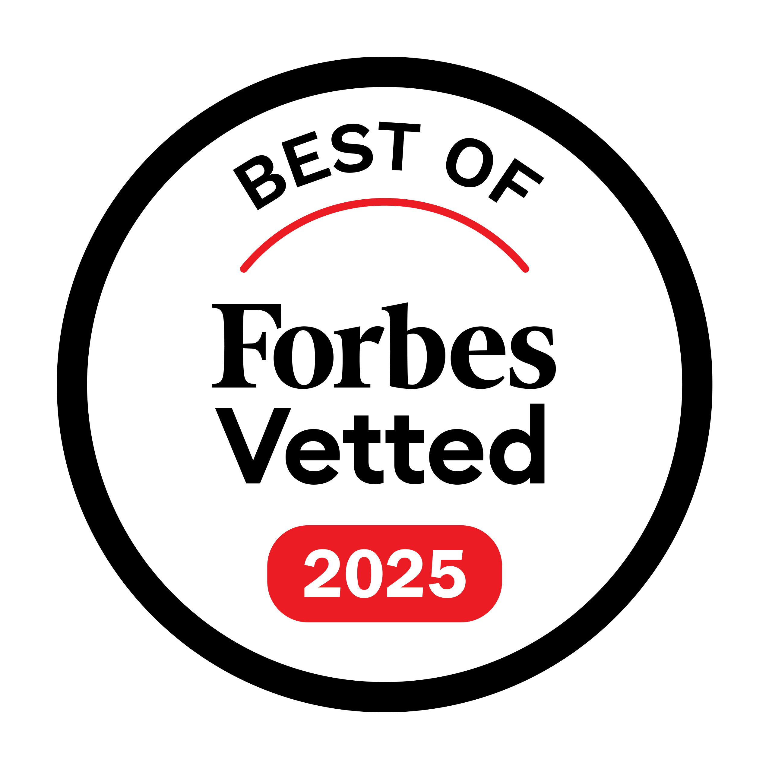 award logo