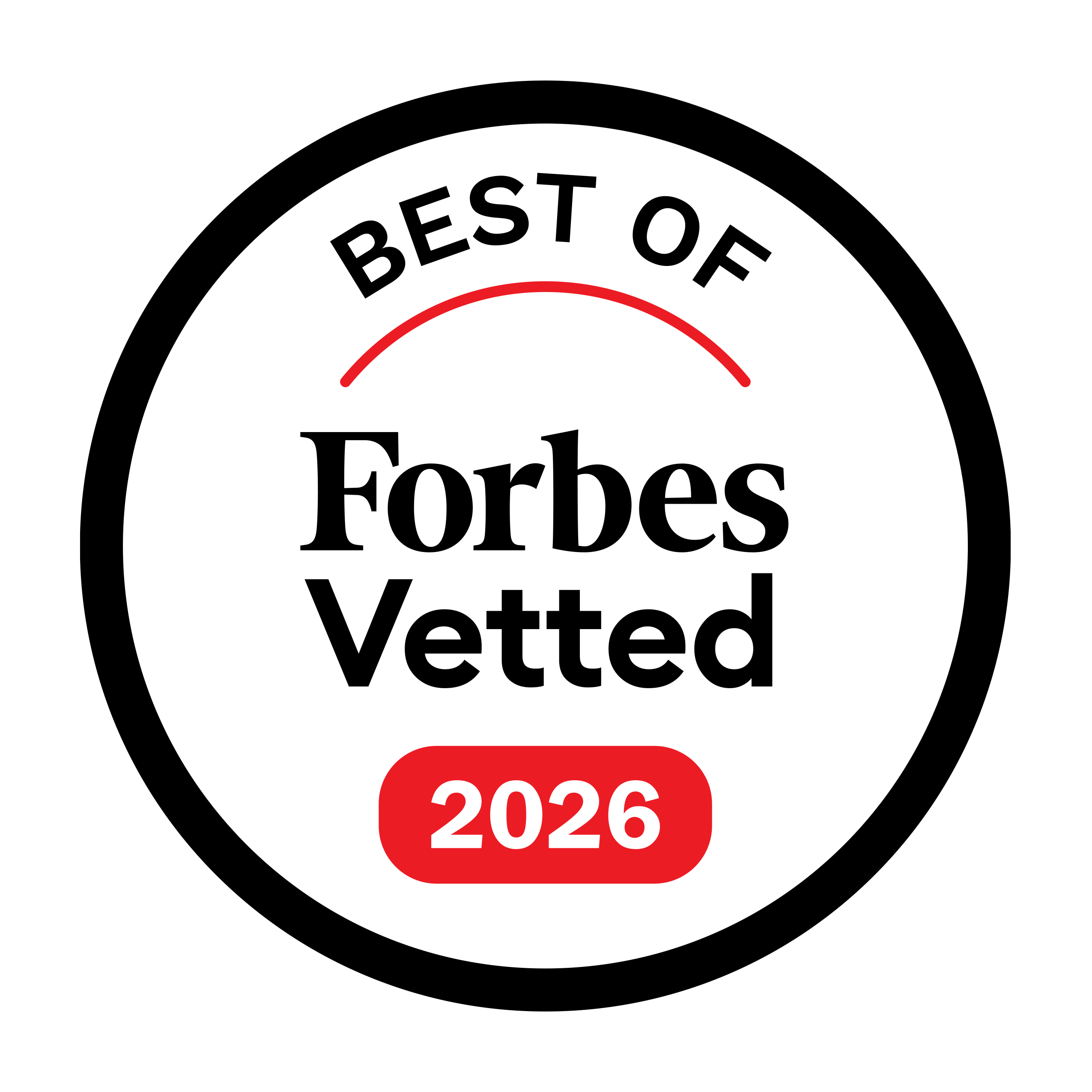 award logo