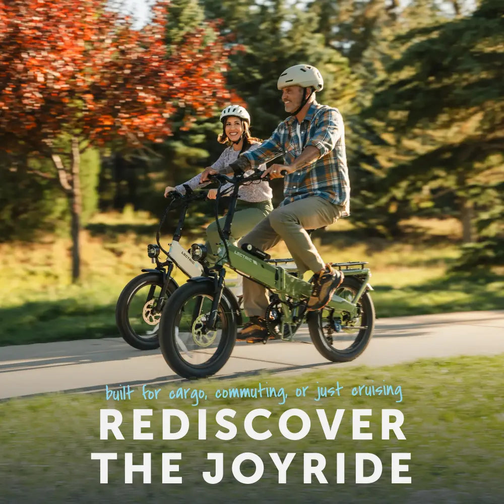 XP4 750 Pine Green eBike