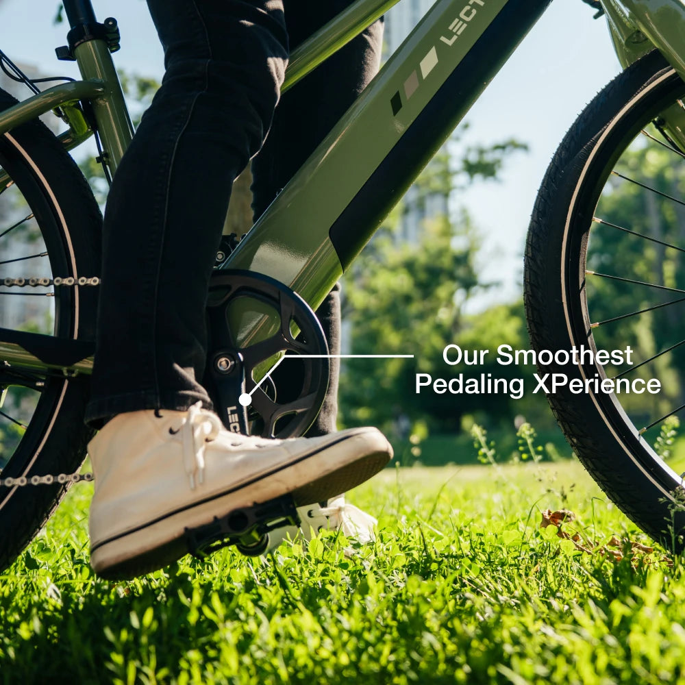 XPress Lite Pine Green eBike