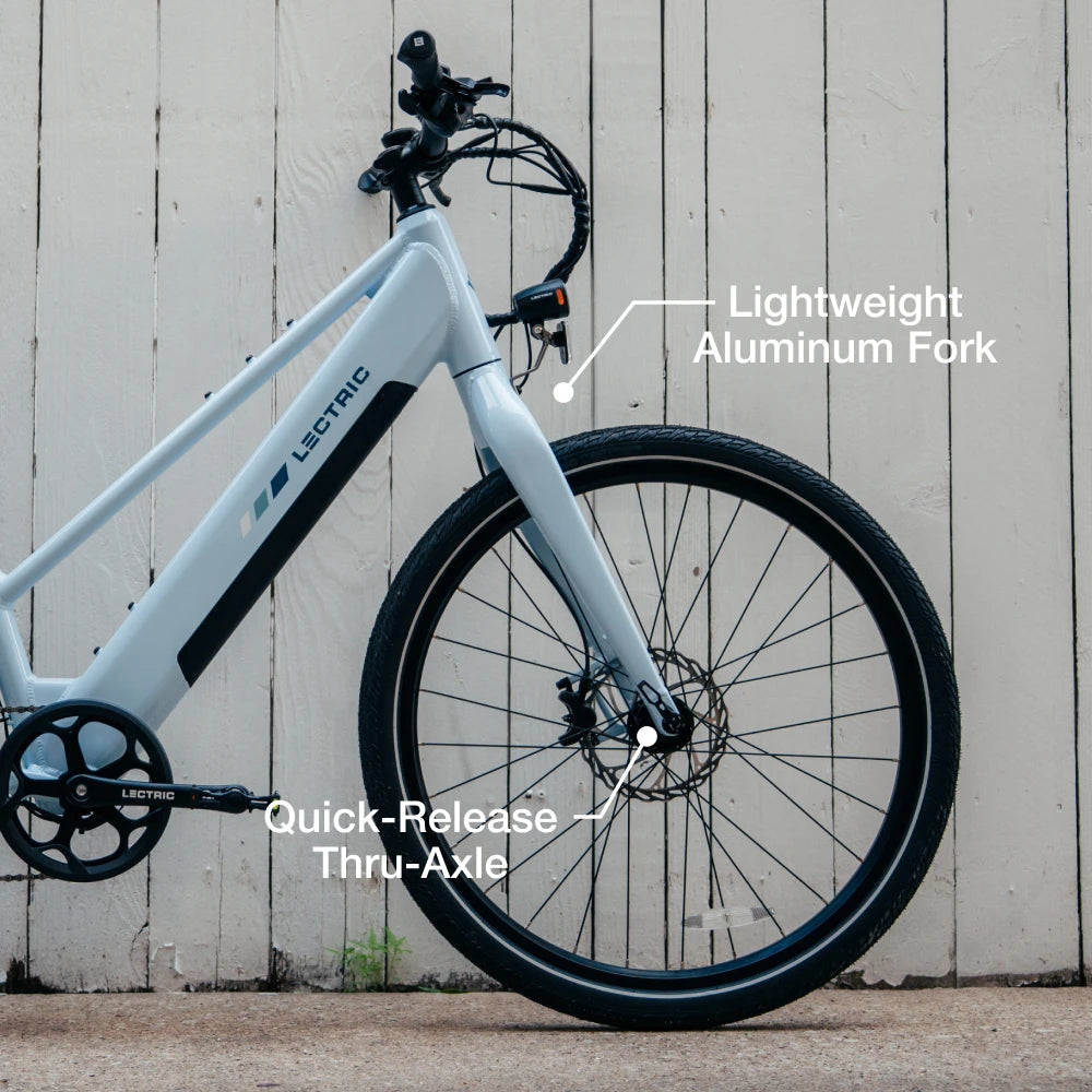 XPress Lite Glacier Blue eBike