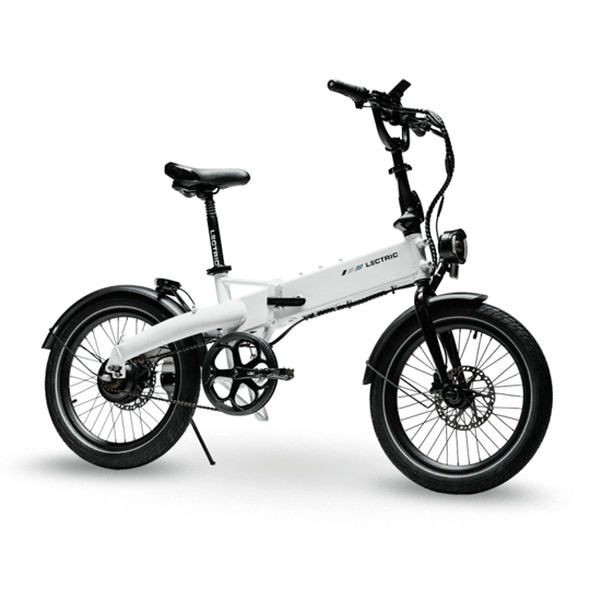 XP Lite3 Ballerina Pink Long-Range eBike