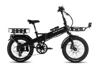 XP4 750 Tempest Grey eBike