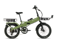 XP4 750 Pine Green eBike