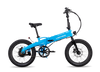 XP Lite2 Lectric Blue Long-Range eBike