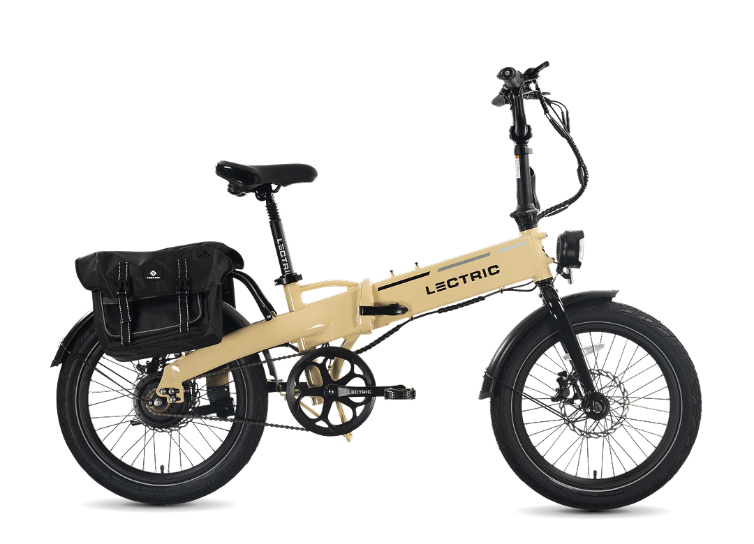 XP Lite2 Sandstorm Long-Range eBike