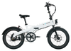 XP Lite3 Arctic White Long-Range eBike