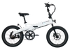 XP Lite3 Arctic White eBike