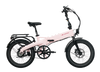XP Lite3 Ballerina Pink Long-Range eBike