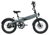 XP Lite3 Matte Grey Long-Range eBike
