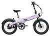 XP Lite3 Matte Lavender Long-Range eBike