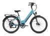XPress2 Raindrop Blue Cruiser eBike