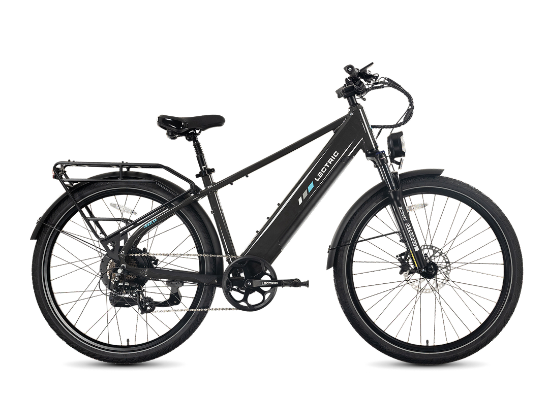 XPress2 Tempest Grey Commuter eBike