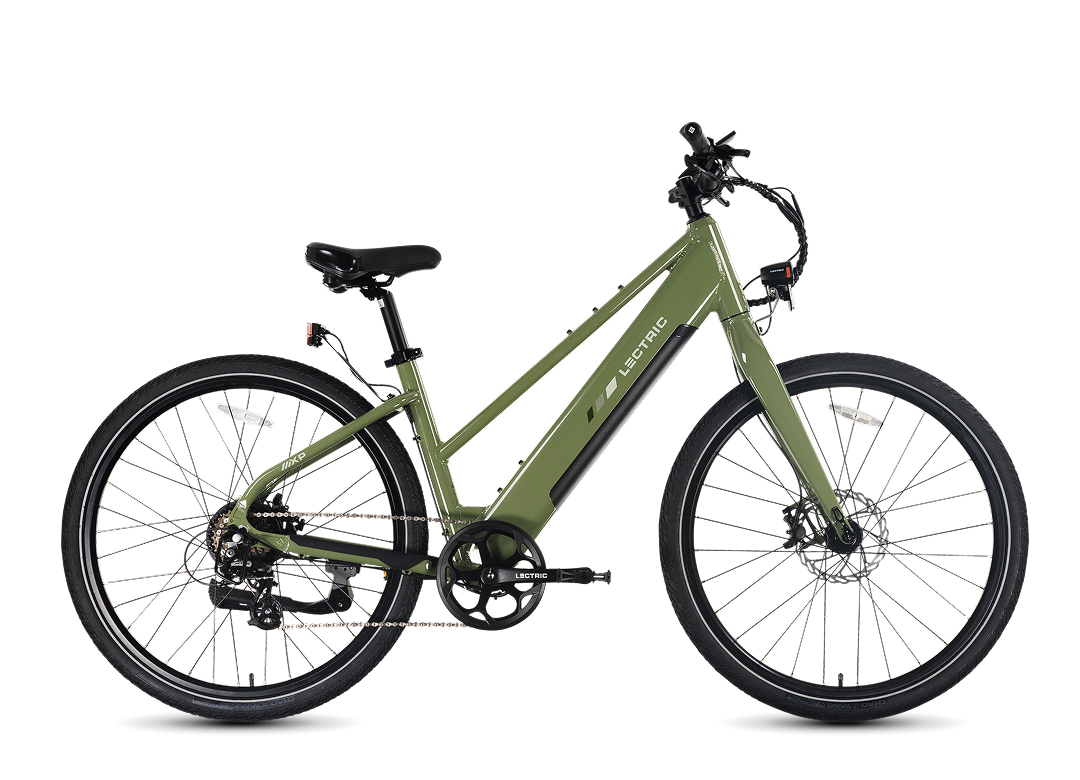 XPress Lite Pine Green eBike