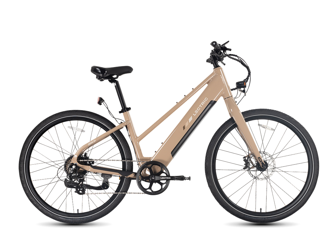 XPress Lite Toasted Marshmallow eBike