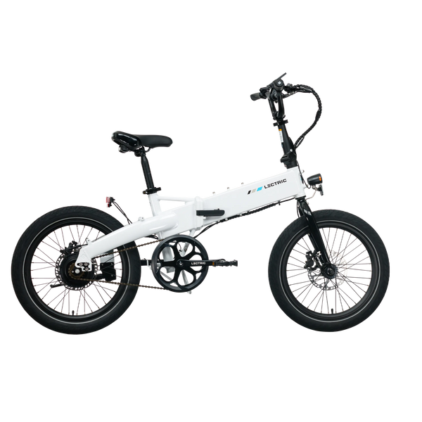 XP Lite3 Arctic White eBike