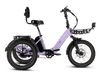 XP Trike2 750 Lavender Haze eTrike