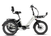 XP Trike2 750 Stratus White eTrike