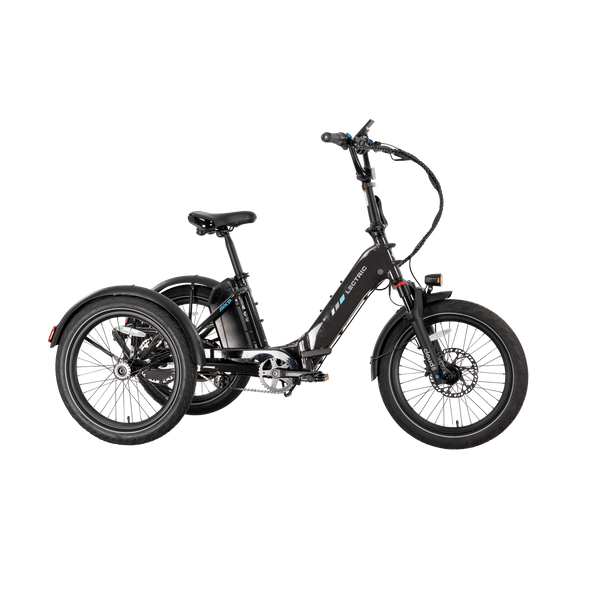 XP Trike2 750 Tempest Grey eTrike