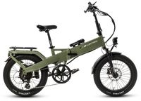 XP4 750 Pine Green eBike