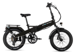 XP4 Tempest Grey eBike