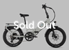 XP4 750 Step-Thru Stratus White eBike
