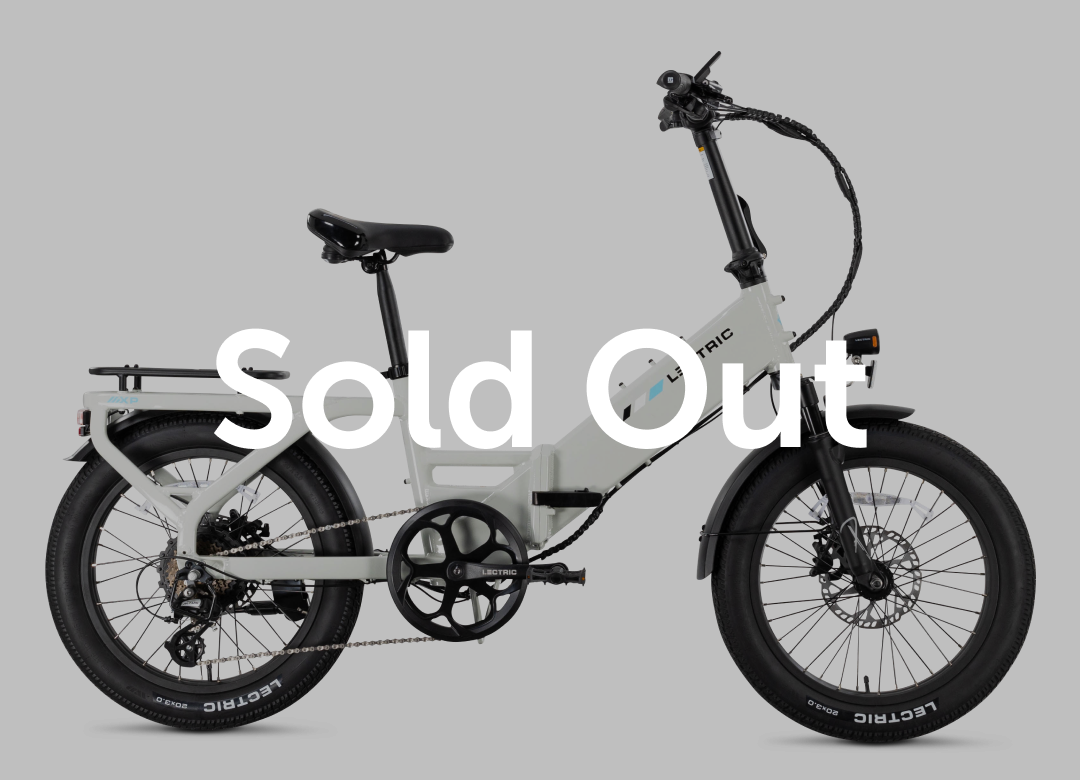 XP4 750 Step-Thru Stratus White eBike