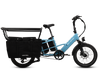 XPedition2 Raindrop Blue Long-Range Dual-Battery eBike