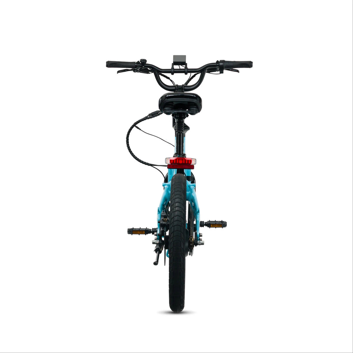 XP Lite3 Blue Mist Long-Range eBike