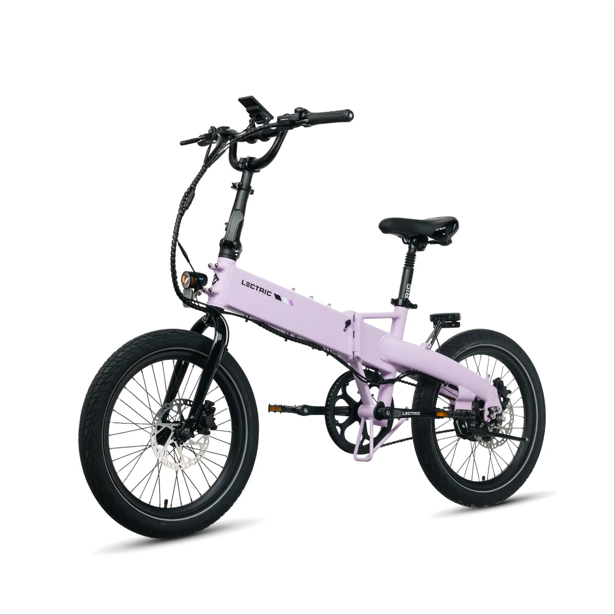 XP Lite3 Matte Lavender Long-Range eBike