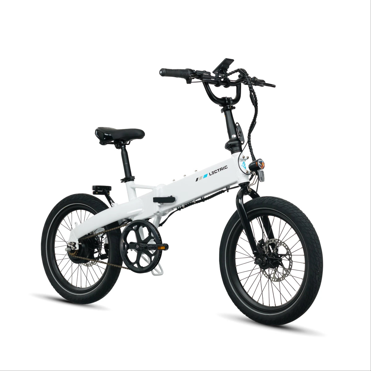 XP Lite3 Arctic White eBike