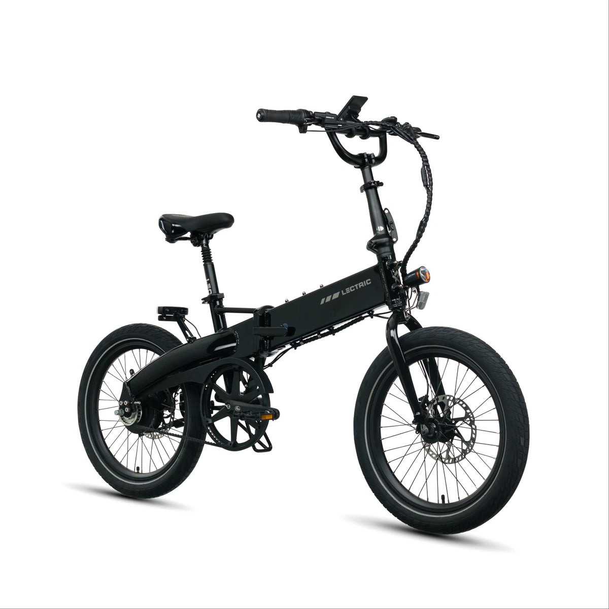 XP Lite3 JW Black Long-Range eBike