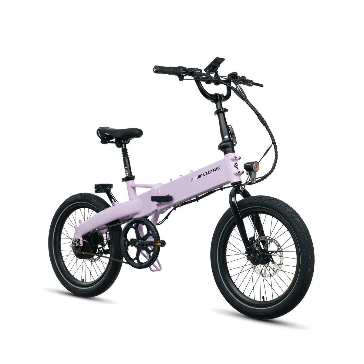 XP Lite3 Matte Lavender Long-Range eBike