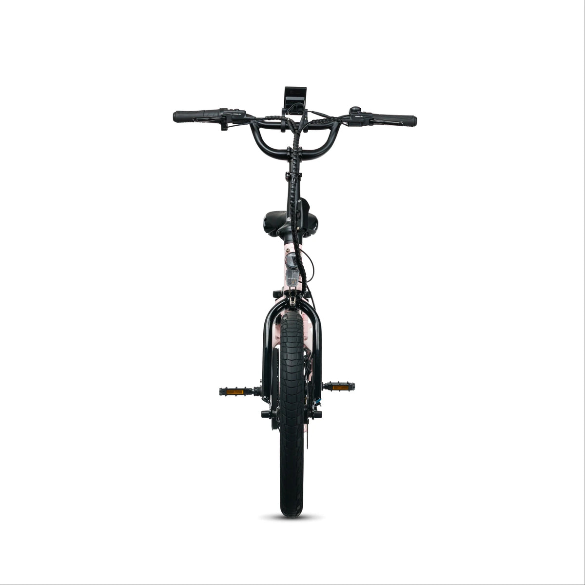 XP Lite3 Ballerina Pink Long-Range eBike