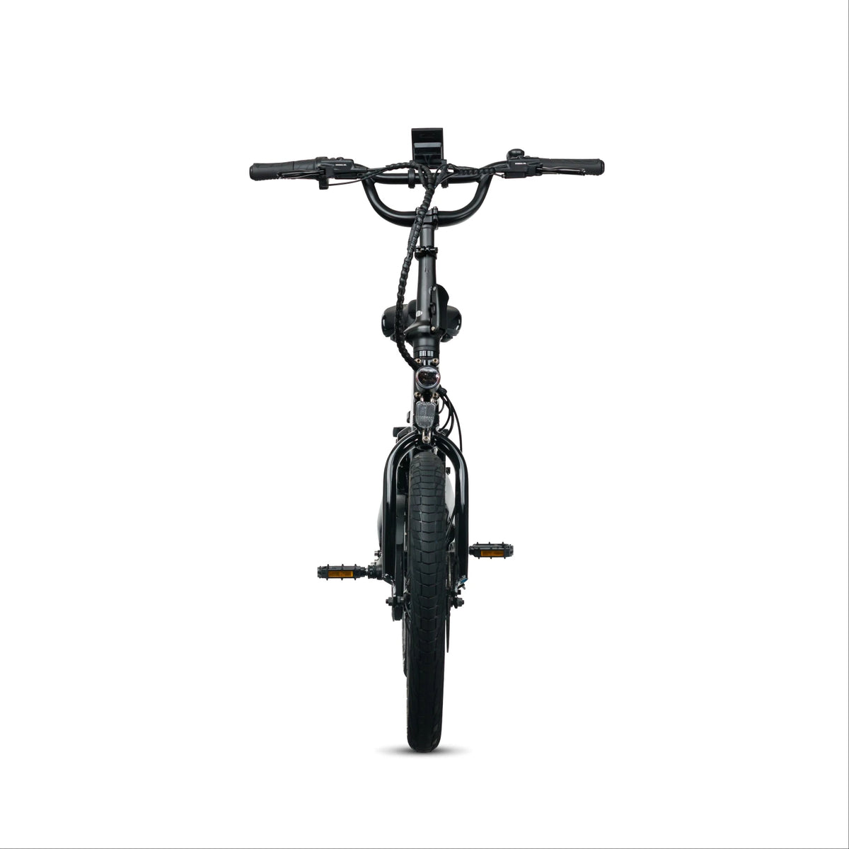 XP Lite3 JW Black Long-Range eBike