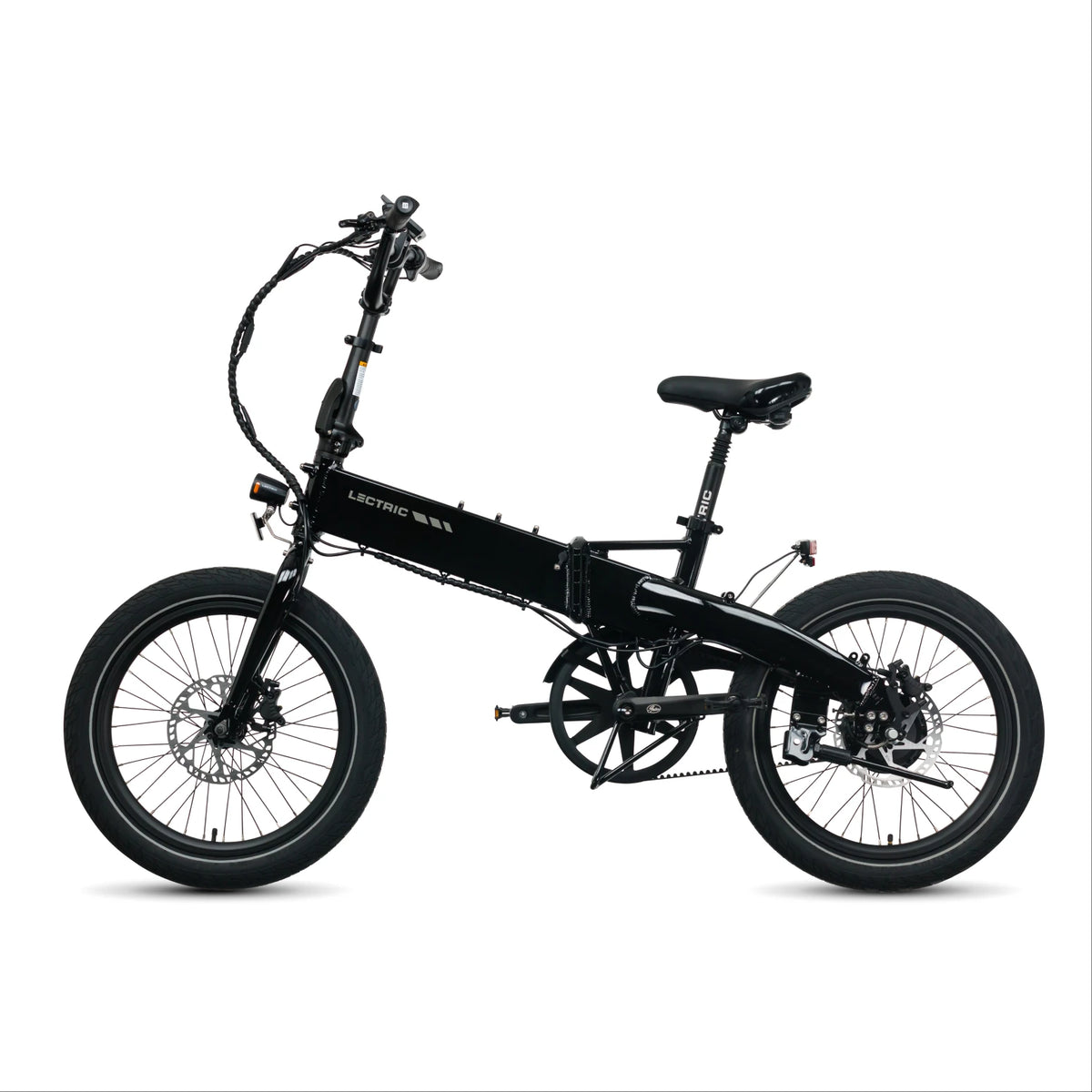 XP Lite3 JW Black Long-Range eBike